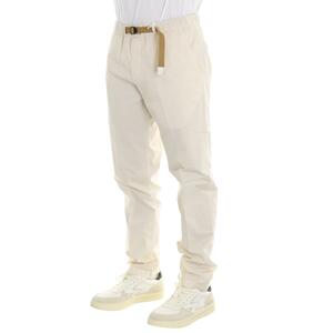 PANTALONE CHINO CON CINTURA WHITE SAND - Mad Fashion | img vers.300x/